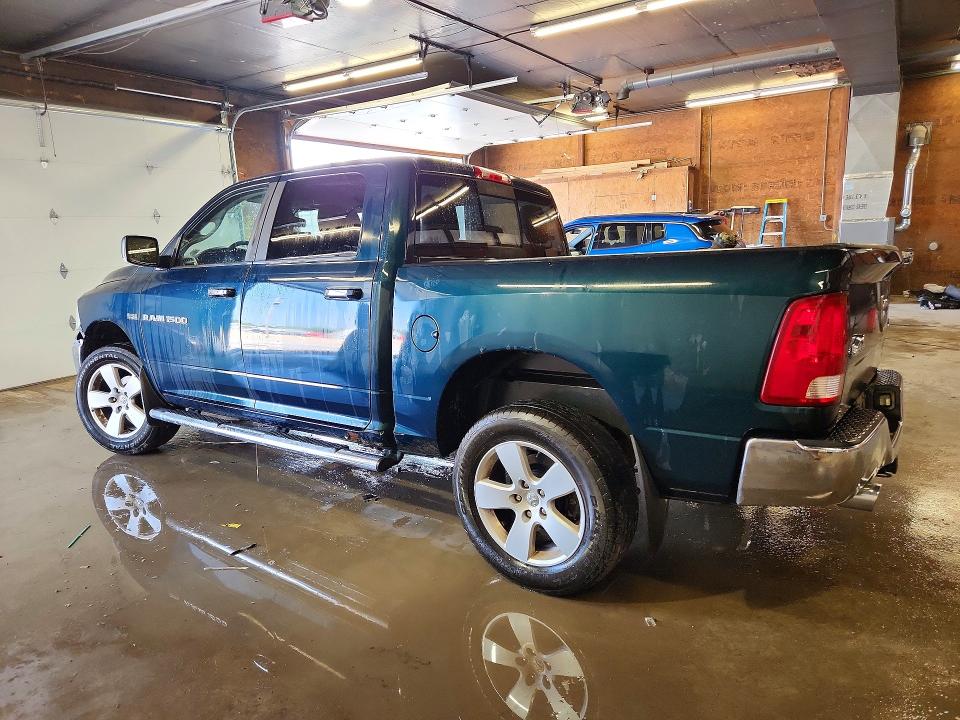 Фото 2 с аукциона – 2011 DODGE RAM 1500 с VIN 1D7RV1CT0BS580383