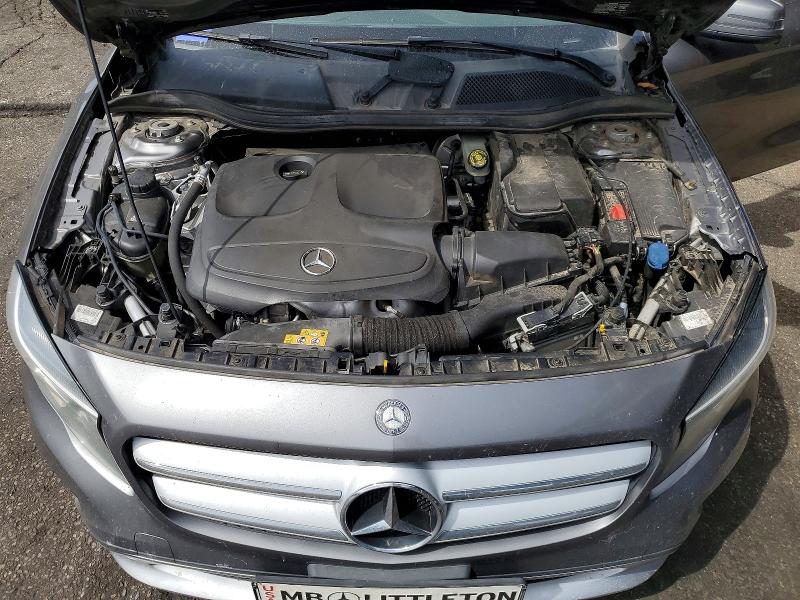 Снимка 11 от търг – 2017 MERCEDES-BENZ GLA с VIN WDCTG4GB9HJ288592