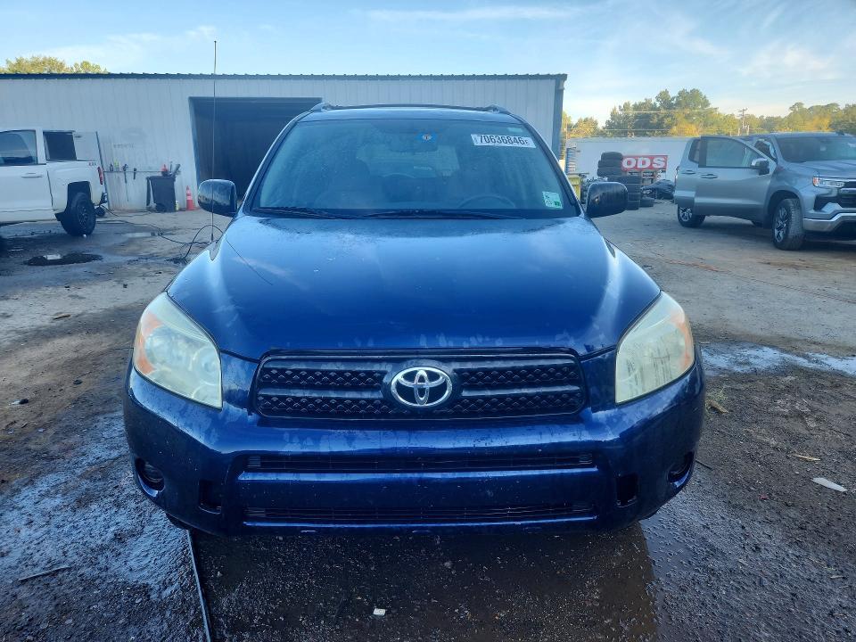 Photo 5 from auction – 2007 TOYOTA RAV4 with VIN JTMZD33V575032931