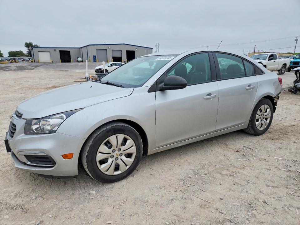 2015 CHEVROLET CRUZE