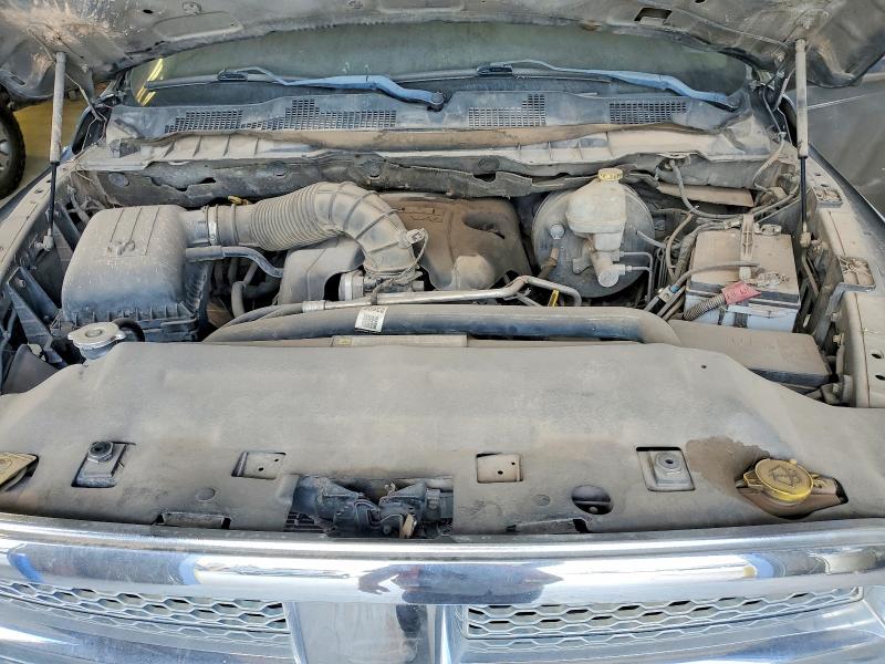 Photo 11 from auction – 2009 DODGE RAM 1500 with VIN 1D3HB13T59J532237
