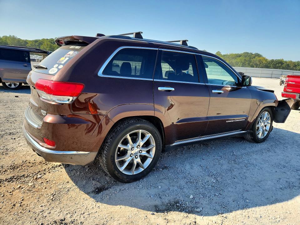 Снимка 3 от търг – 2014 JEEP GRAND CHEROKEE с VIN 1C4RJFJG0EC380708