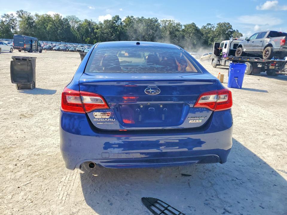 Снимка 6 от търг – 2015 SUBARU LEGACY с VIN 4S3BNAC68F3012405