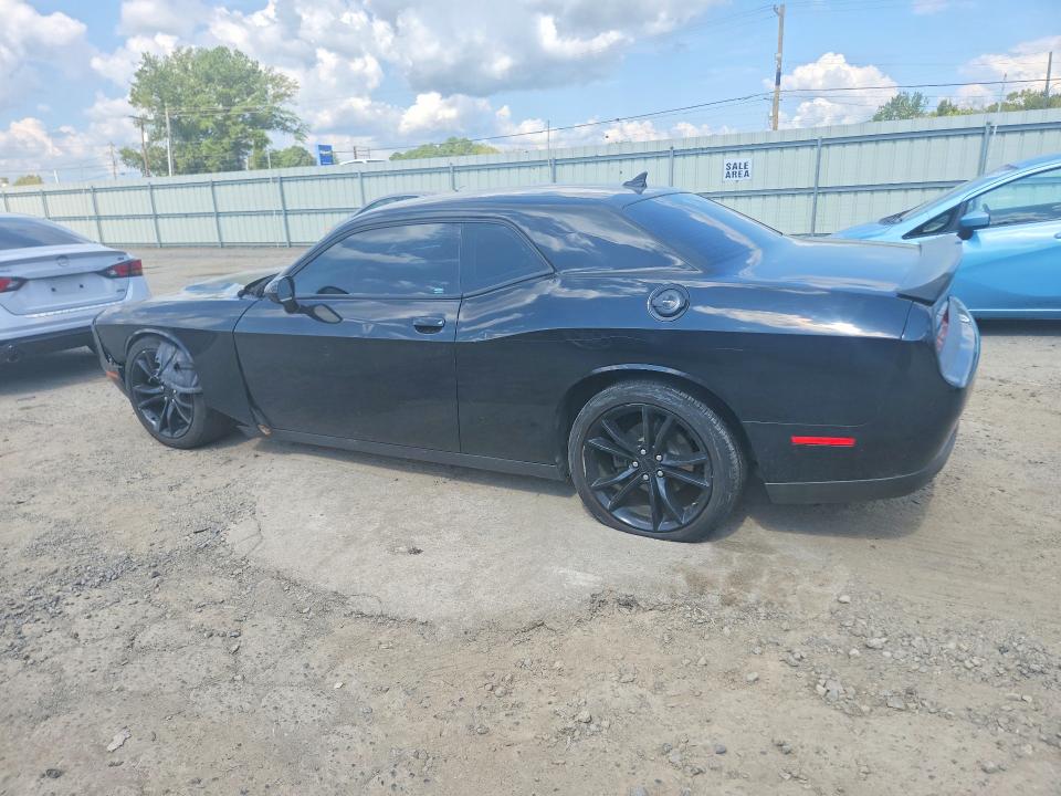 Снимка 2 от търг – 2016 DODGE CHALLENGER с VIN 2C3CDZAG9GH358886