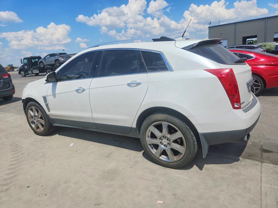 Photo 2 from auction – 2012 CADILLAC SRX with VIN 3GYFNBE38CS612612