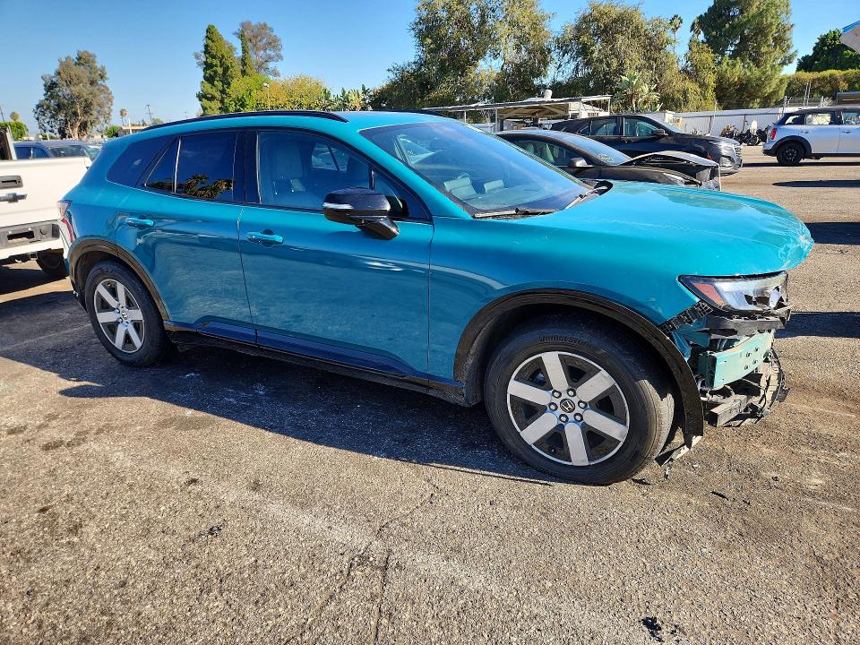 Photo 4 from auction – 2024 HONDA PROLOGUE with VIN 3GPKHWRM4RS538490