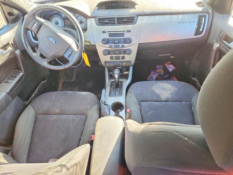 Photo 8 from auction – 2011 FORD FOCUS with VIN 1FAHP3GN5BW135806