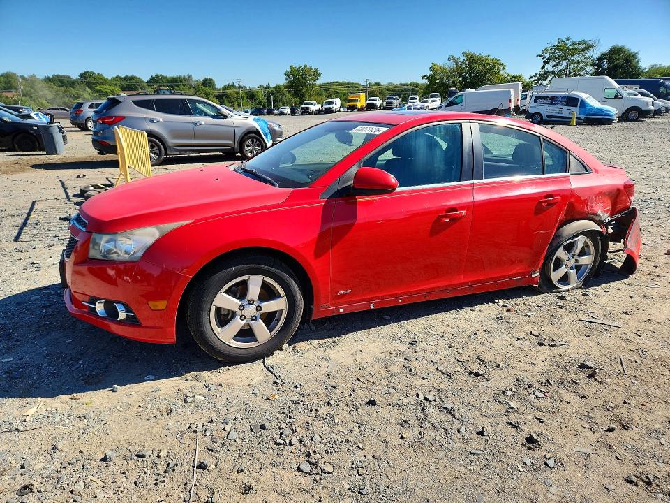 2014 CHEVROLET CRUZE - Търг №68877436