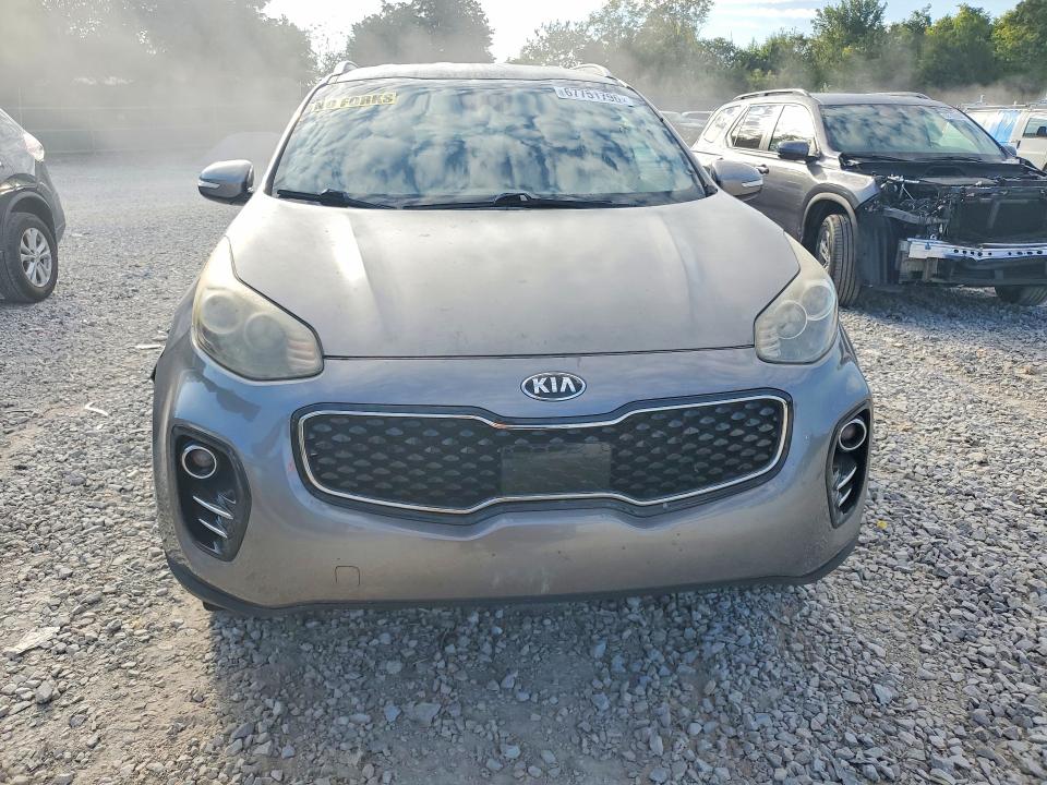 Photo 5 from auction – 2018 KIA SPORTAGE with VIN KNDPMCAC0J7458613