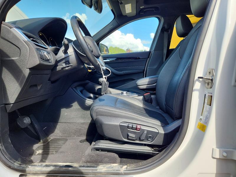 Photo 7 from auction – 2019 BMW X1 with VIN WBXHU7C52K3H45072