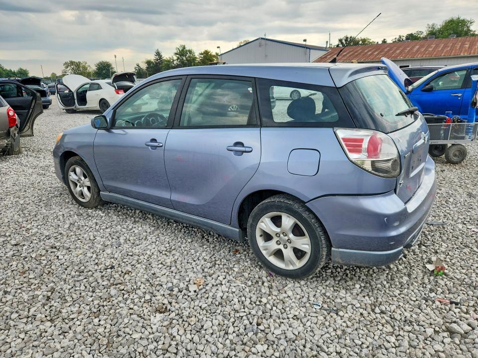 Foto 2 de la subasta – 2007 TOYOTA MATRIX con VIN 2T1KR32E27C667709