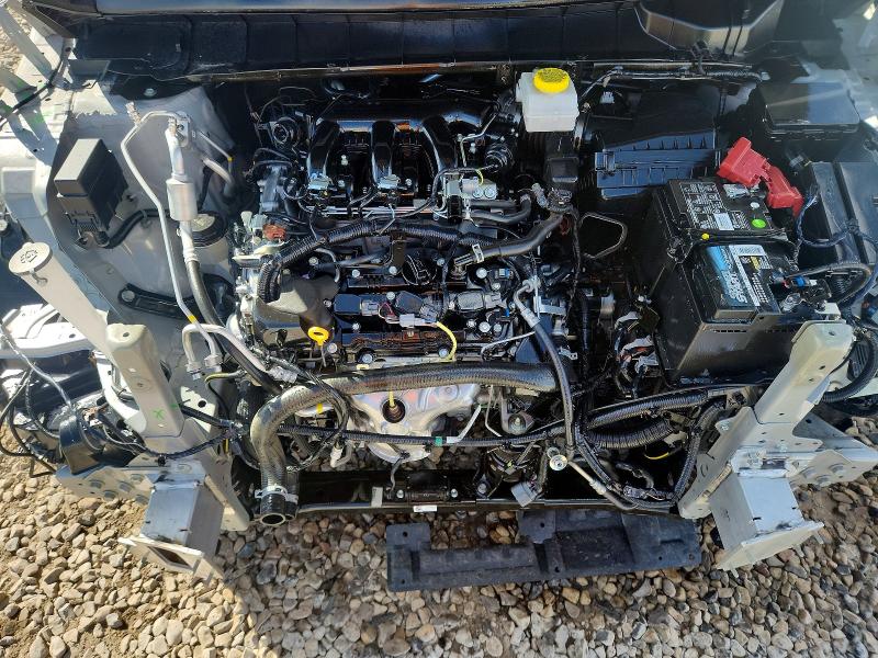 Photo 12 from auction – 2025 NISSAN PATHFINDER with VIN 5N1DR3AA6SC289706