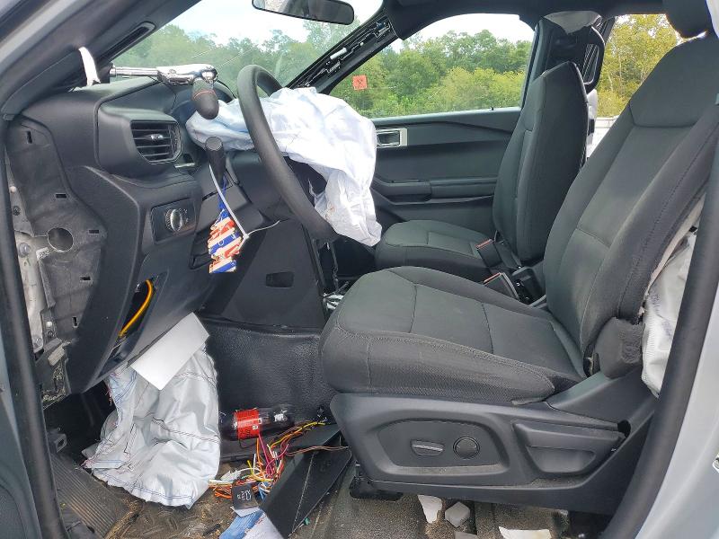 Photo 7 from auction – 2024 FORD EXPLORER with VIN 1FM5K8AC5RGA67717