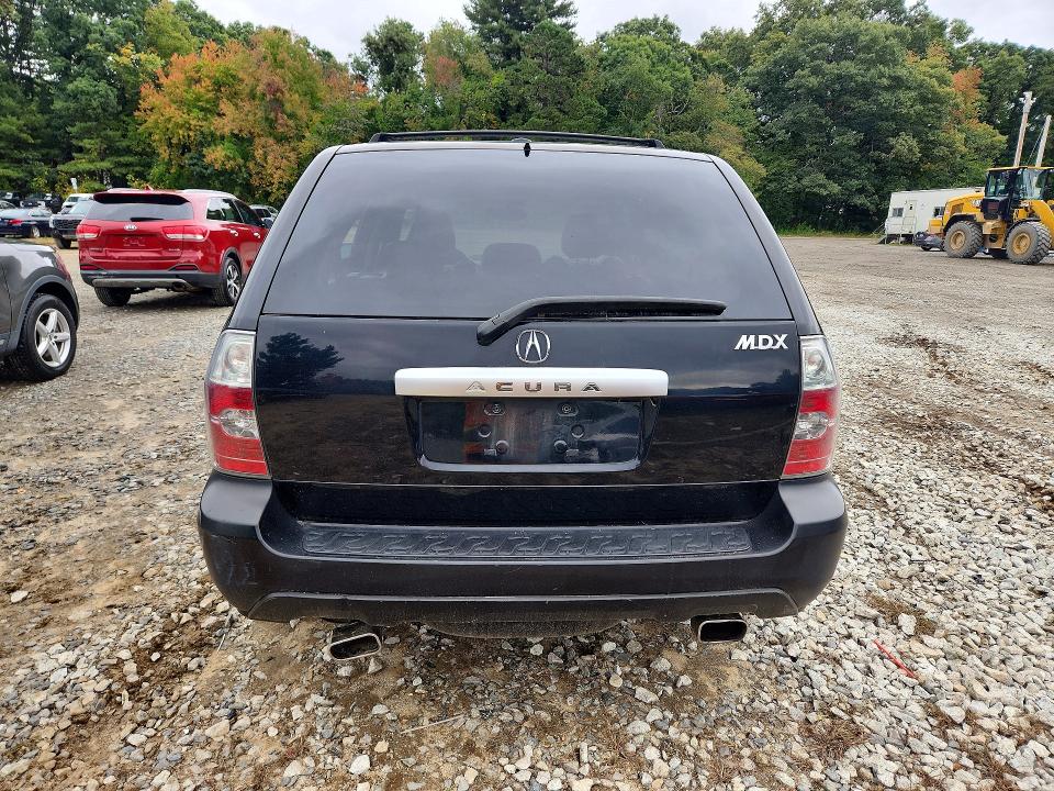 Foto 6 de la subasta – 2006 ACURA MDX con VIN 2HNYD18266H516297