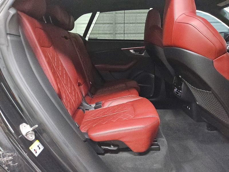 Photo 10 from auction – 2022 AUDI SQ8 with VIN WA1AWBF11ND023487