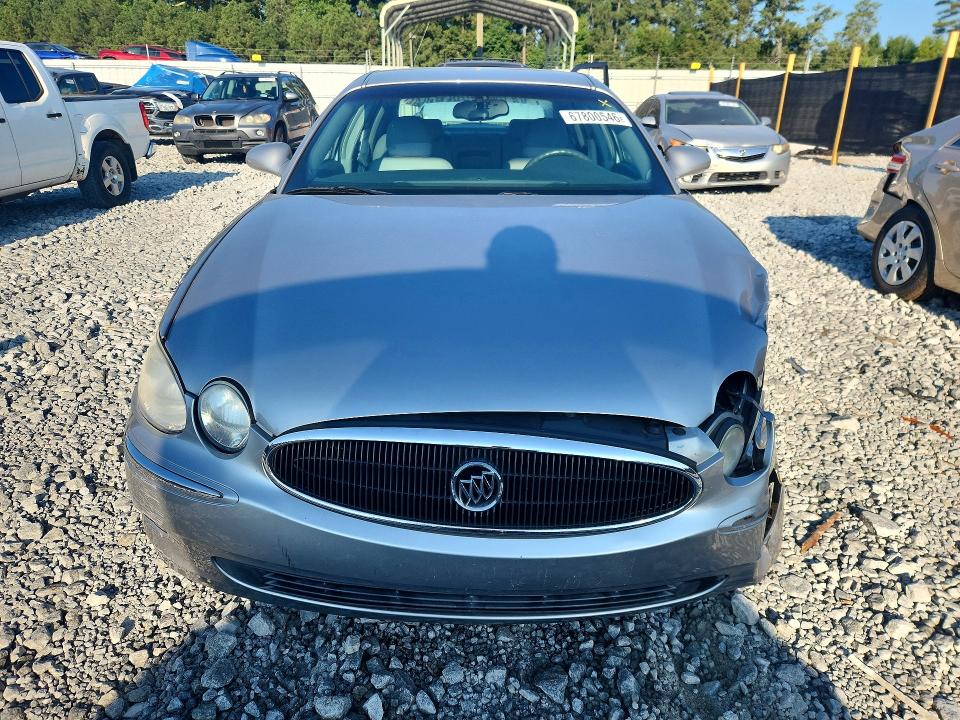 Foto 5 de la subasta – 2007 BUICK LACROSSE con VIN 2G4WD582371207171