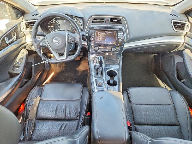 Photo 8 from auction – 2020 NISSAN MAXIMA with VIN 1N4AA6DV2LC379957