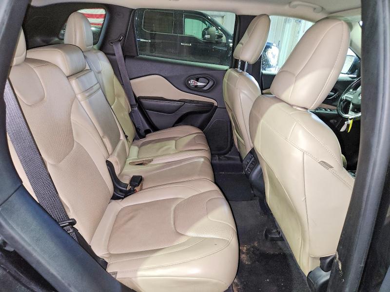 Photo 11 from auction – 2015 JEEP CHEROKEE with VIN 1C4PJMDS4FW609239