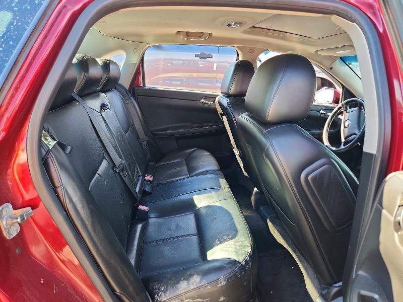 Photo 10 from auction – 2009 CHEVROLET IMPALA with VIN 2G1WT57K391213735