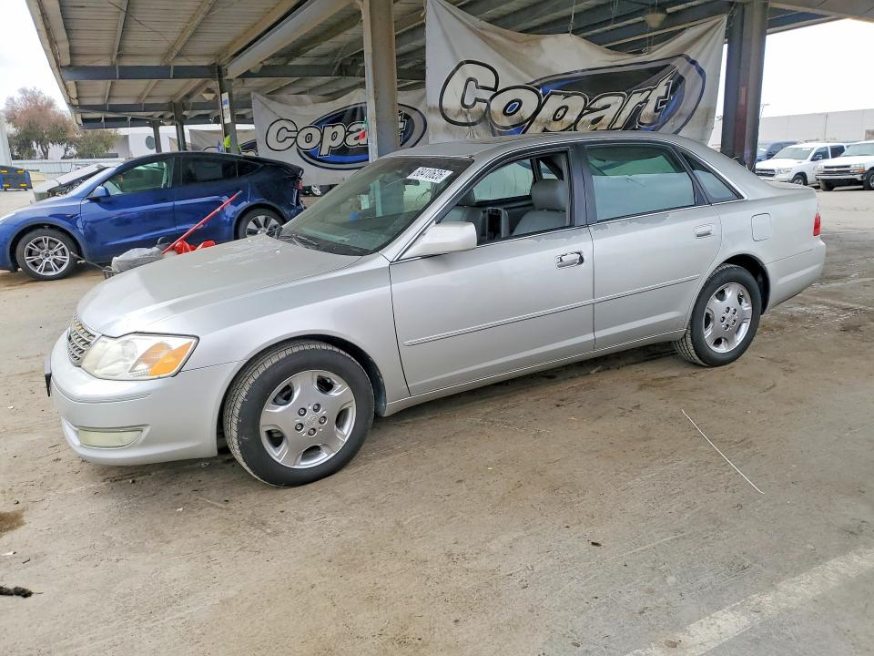 2004 TOYOTA AVALON - Търг №68410626