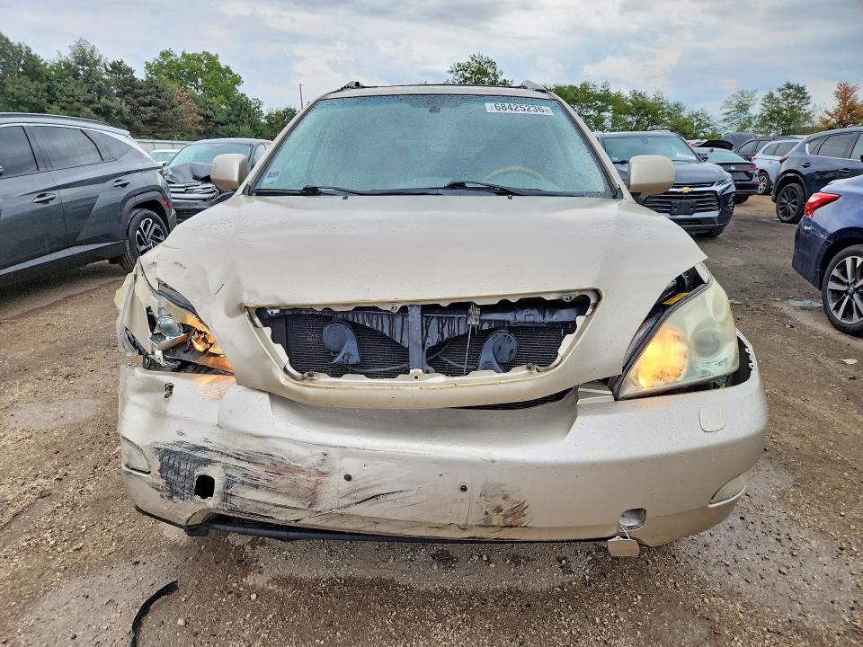 Foto 5 de la subasta – 2005 LEXUS RX con VIN JTJHA31U750079917