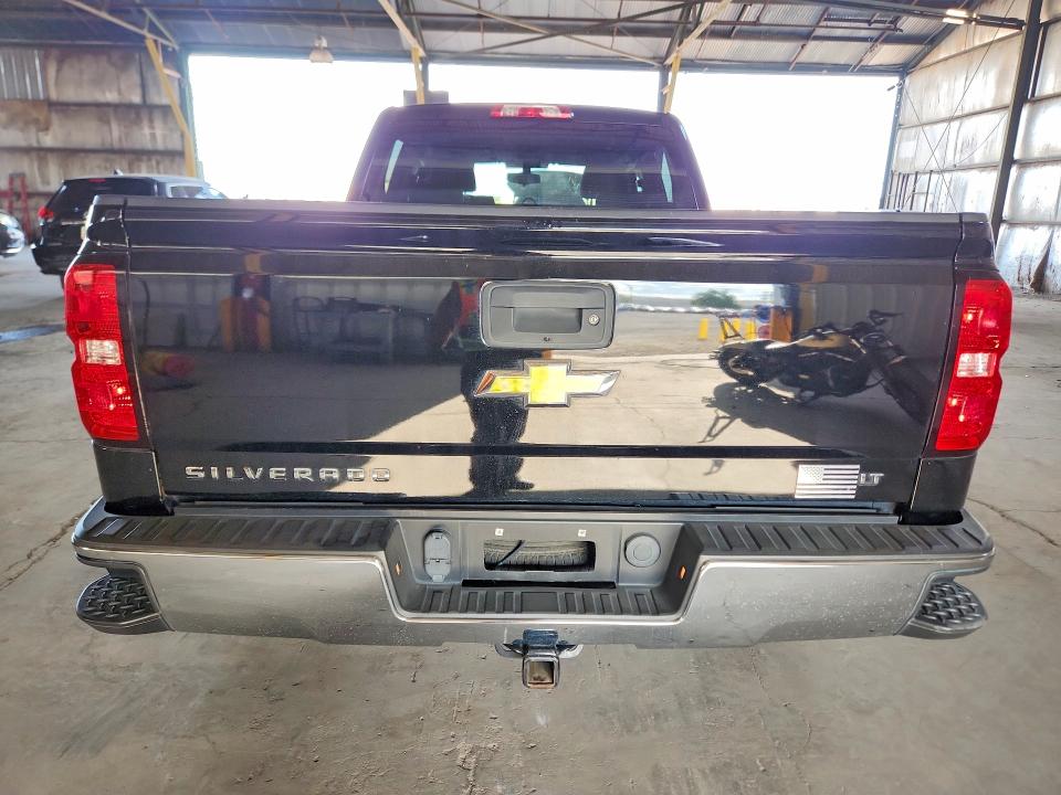 Снимка 6 от търг – 2017 CHEVROLET SILVERADO с VIN 1GCPCREC4HF178211