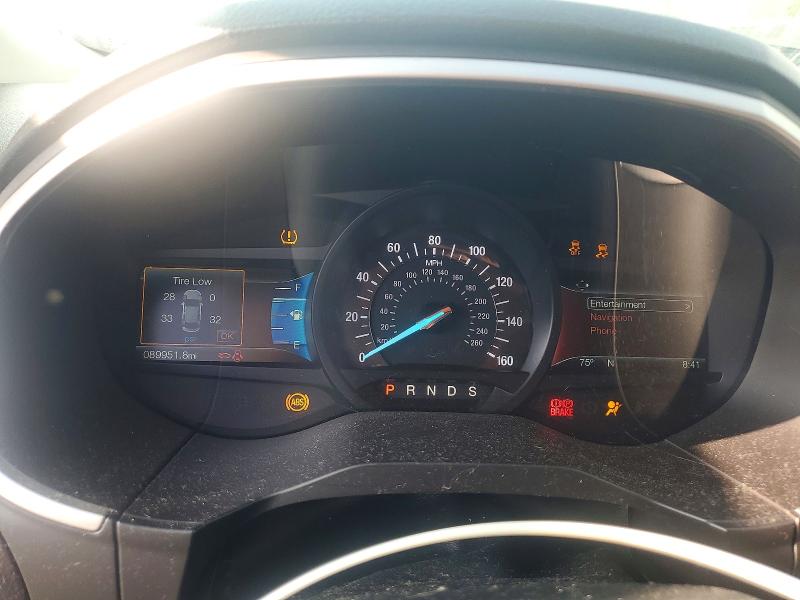 Photo 9 from auction – 2018 FORD EDGE with VIN 2FMPK4J97JBC22916