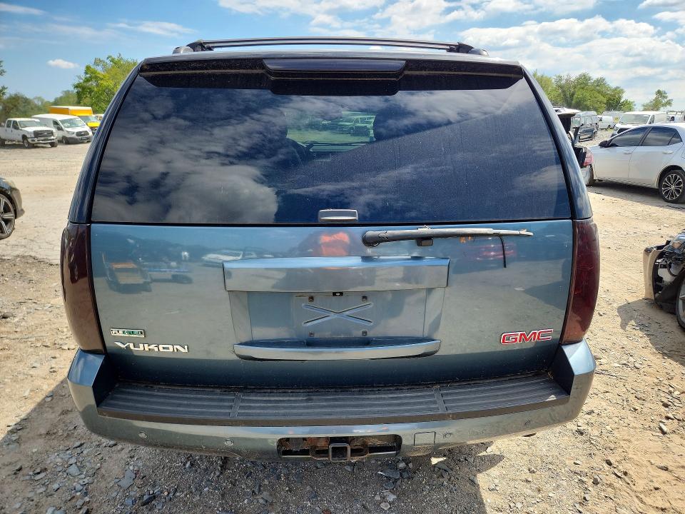 Photo 6 from auction – 2010 GMC YUKON with VIN 1GKUKCE03AR129700