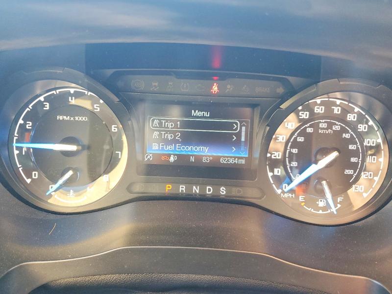 Foto 9 de la subasta – 2019 FORD RANGER con VIN 1FTER4FHXKLB06277