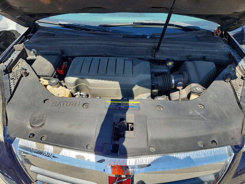 Photo 11 from auction – 2008 SATURN OUTLOOK with VIN 5GZER13768J156428