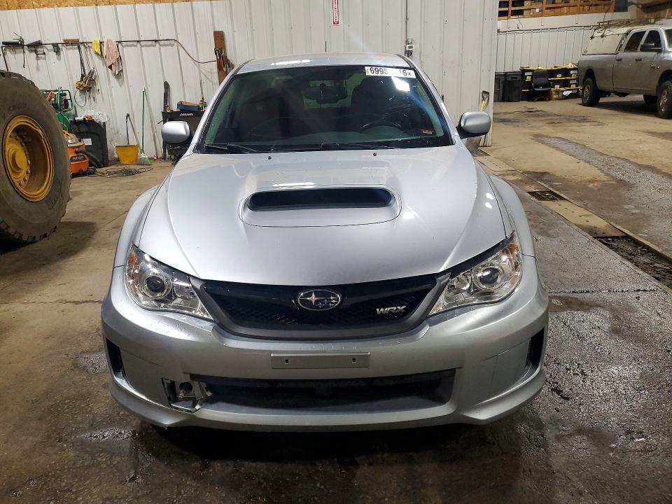 Photo 5 from auction – 2012 SUBARU IMPREZA with VIN JF1GV7E65CG031266