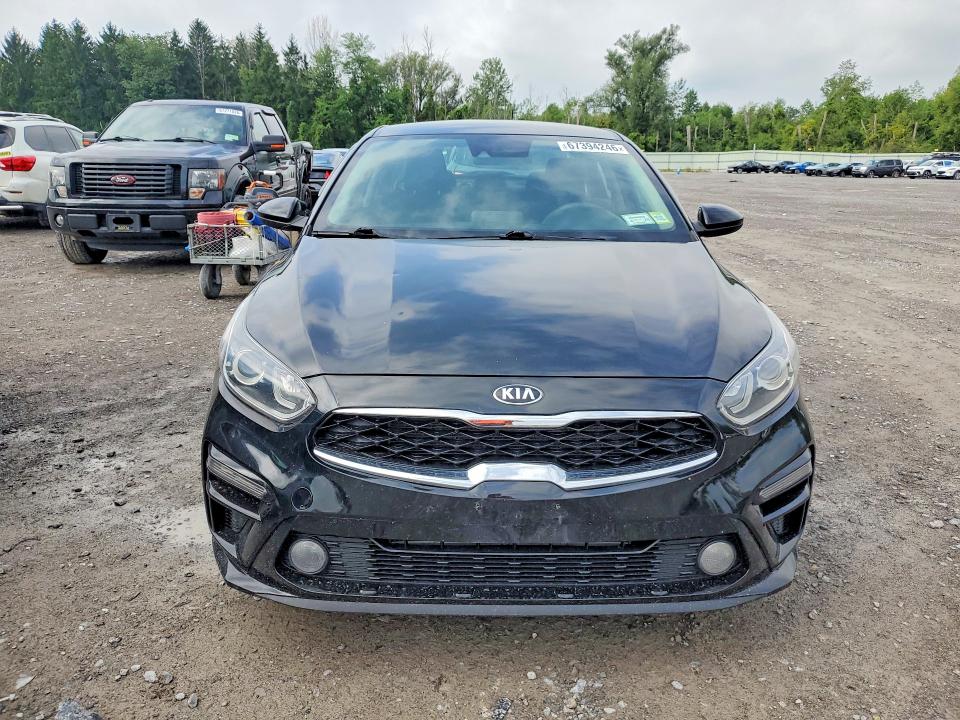 Photo 5 from auction – 2020 KIA FORTE with VIN 3KPF24AD7LE168159