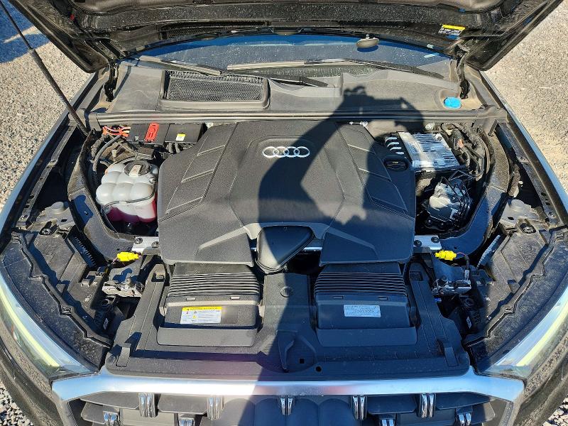 Foto 12 de la subasta – 2025 AUDI Q7 con VIN WA1LVBF70SD034282
