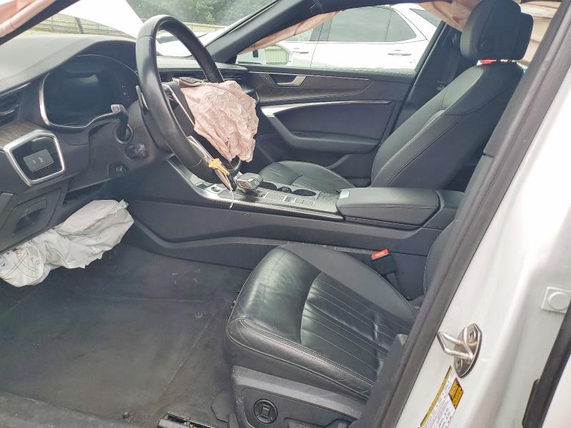 Photo 7 from auction – 2023 AUDI A6 with VIN WAUD3BF25PN021692
