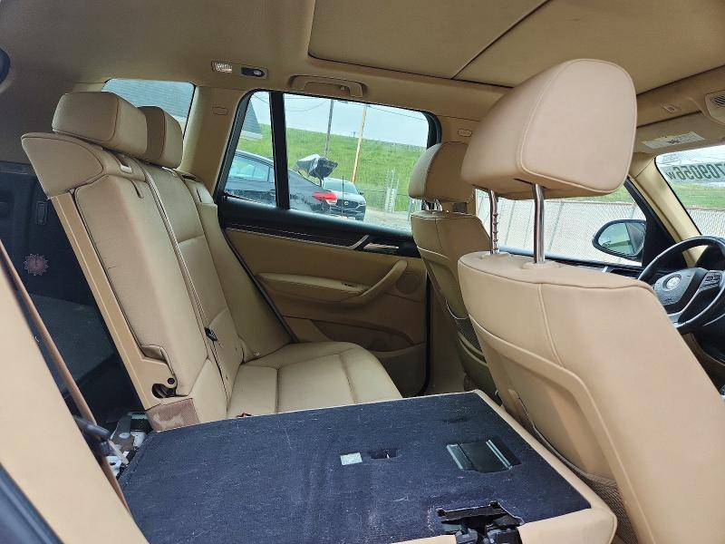 صورة رقم 11 من المزاد - 2015 BMW X3 مع VIN 5UXWX9C52F0D49835