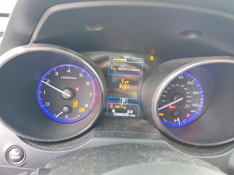 Foto 9 de la subasta – 2019 SUBARU OUTBACK con VIN 4S4BSANC1K3250274
