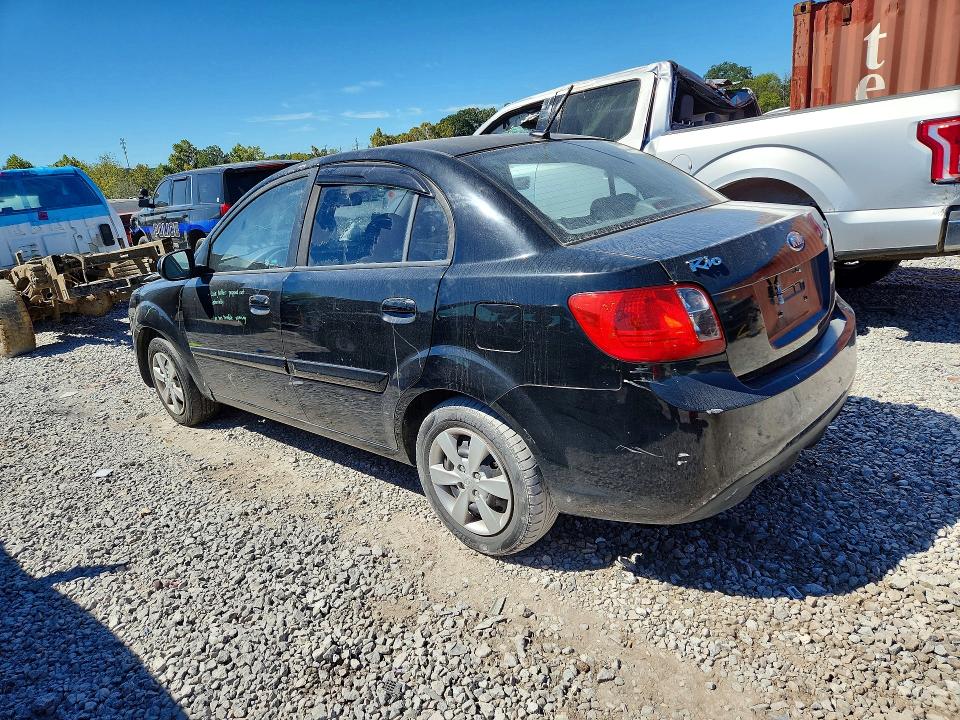 Фото 2 с аукциона – 2011 KIA RIO с VIN KNADH4A38B6949903