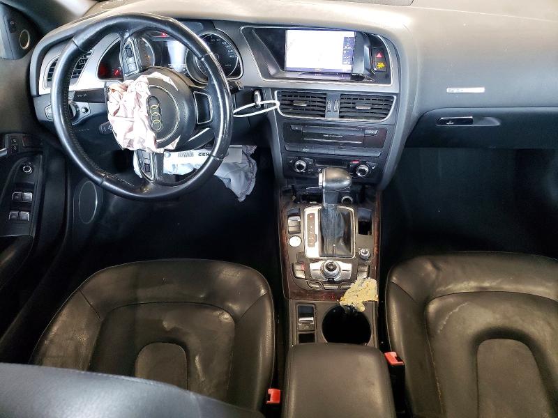 Photo 8 from auction – 2014 AUDI A5 with VIN WAULFAFH7EN003967