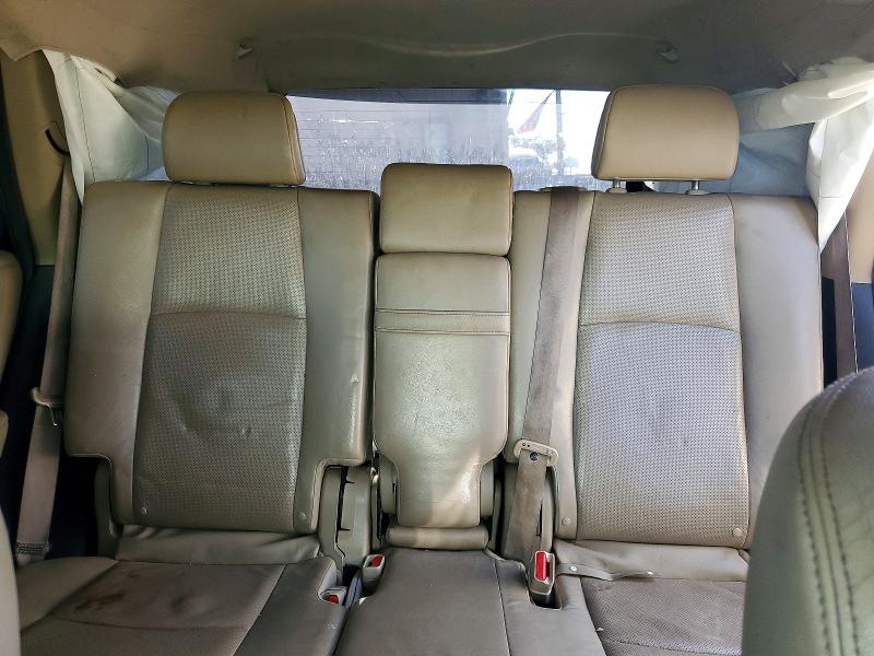 Photo 10 from auction – 2014 TOYOTA 4RUNNER with VIN JTEZU5JR1E5068822