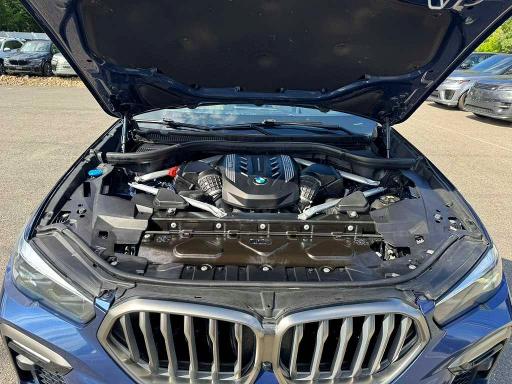 Photo 10 from auction – 2021 BMW X6 with VIN 5UXCY8C09M9H56302