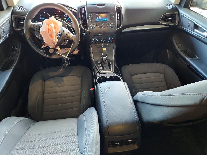 Photo 8 from auction – 2015 FORD EDGE with VIN 2FMTK3G98FBB45108