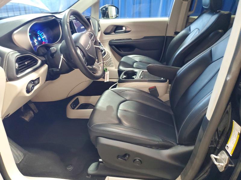 Photo 7 from auction – 2024 CHRYSLER PACIFICA with VIN 2C4RC1S79RR144745