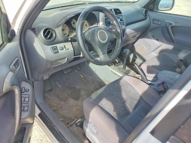 Photo 8 from auction – 2003 TOYOTA RAV4 with VIN JTEGH20V830099701