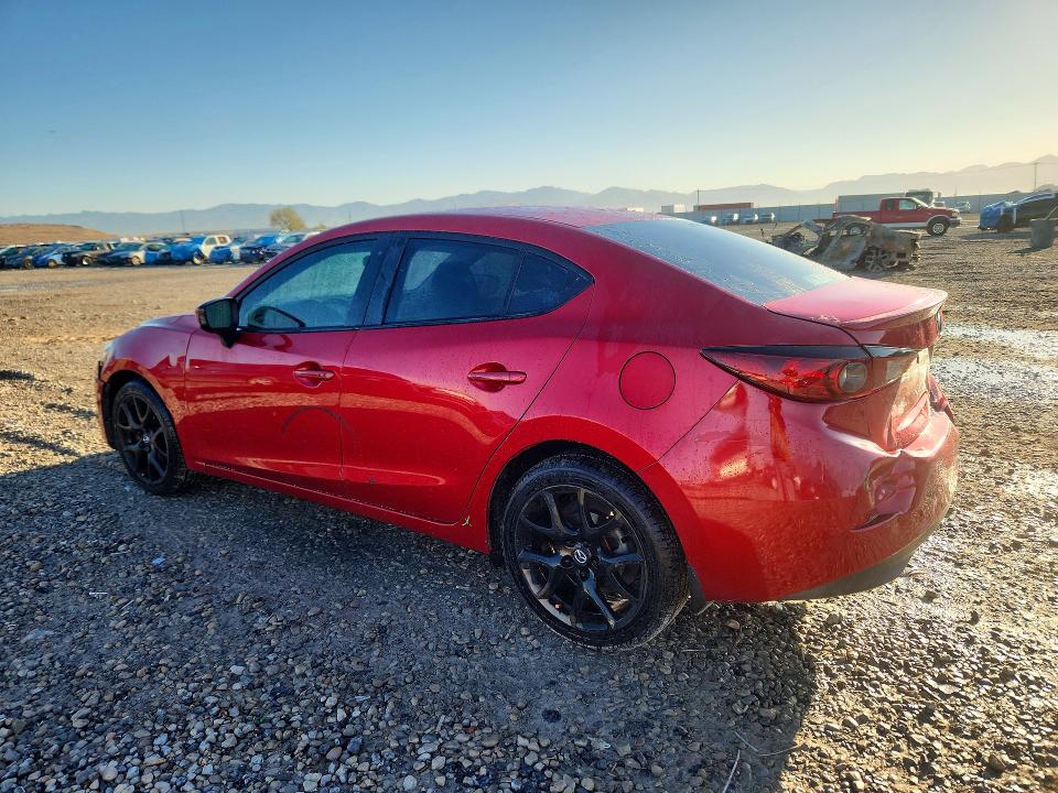 Фото 2 с аукциона – 2015 MAZDA 3 с VIN 3MZBM1V75FM233920