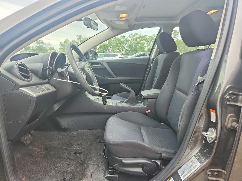 Zdjęcie 7 z aukcji – 2010 MAZDA 3 z VIN JM1BL1SG5A1300189