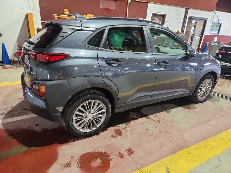 Photo 3 from auction – 2020 HYUNDAI KONA with VIN KM8K6CAA7LU509401