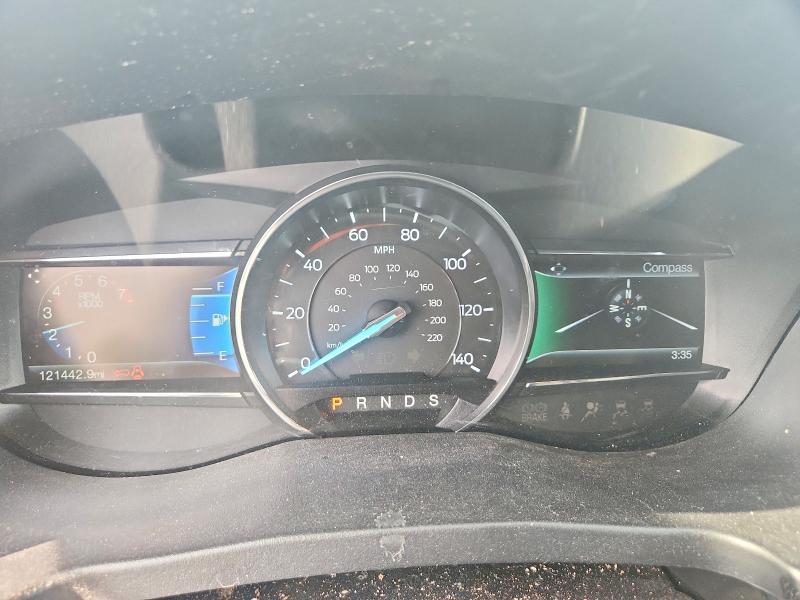 Photo 9 from auction – 2017 FORD EXPLORER with VIN 1FM5K7DH6HGC24400