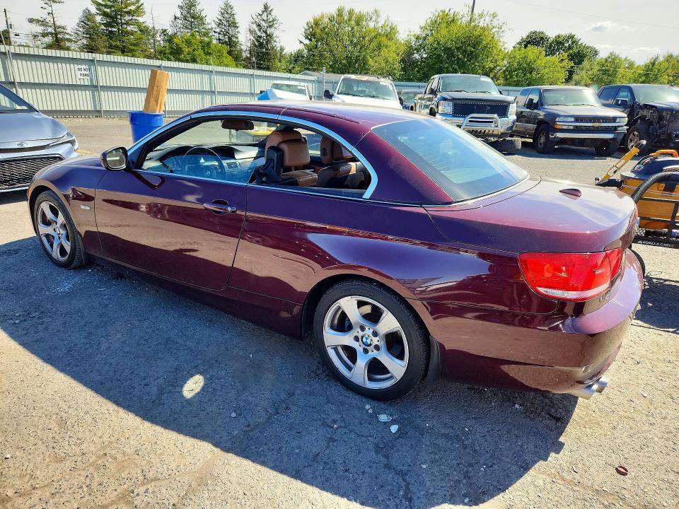 صورة رقم 2 من المزاد - 2010 BMW 328 مع VIN WBAWR3C58AP463048