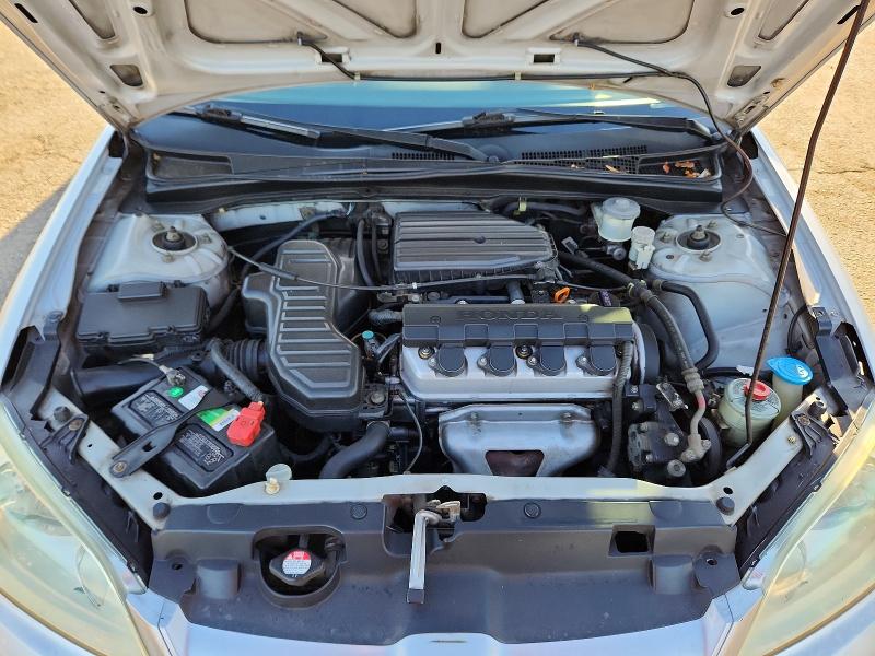 Zdjęcie 11 z aukcji – 2004 HONDA CIVIC z VIN 2HGES15104H582885