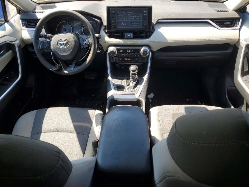 Photo 8 from auction – 2019 TOYOTA RAV4 with VIN 2T3P1RFV8KC039146